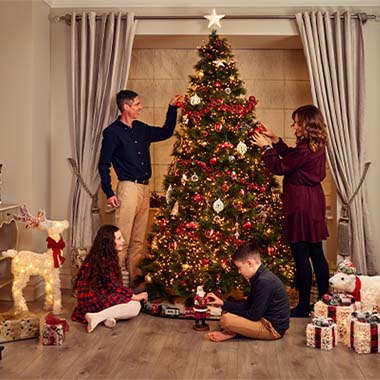 Christmas Tree Lights Buying Guide Home Store More